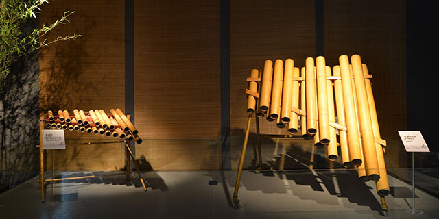 绿韵——竹乐器暨竹文化艺术展