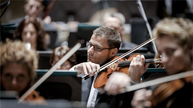 鹿特丹爱乐乐团音乐会 订票