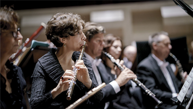 鹿特丹爱乐乐团音乐会 订票