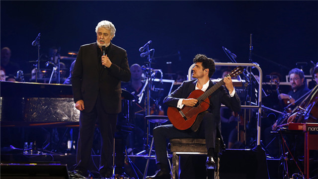 "西区故事"帕布罗·维勒盖斯吉他独奏音乐会