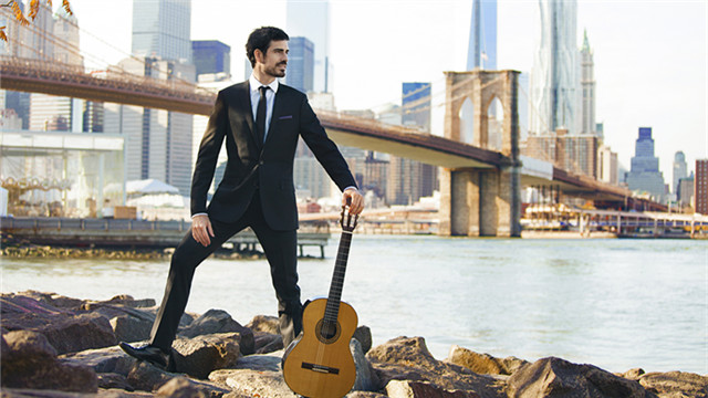 "西区故事"帕布罗·维勒盖斯吉他独奏音乐会