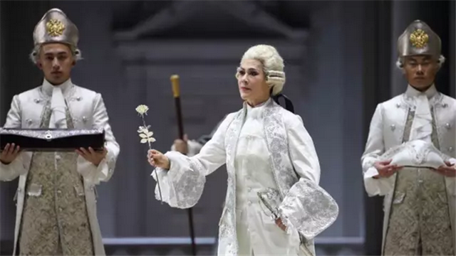 "故乡的云"梁宁独唱音乐会