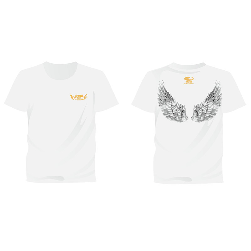 《女武神》展翅款T恤