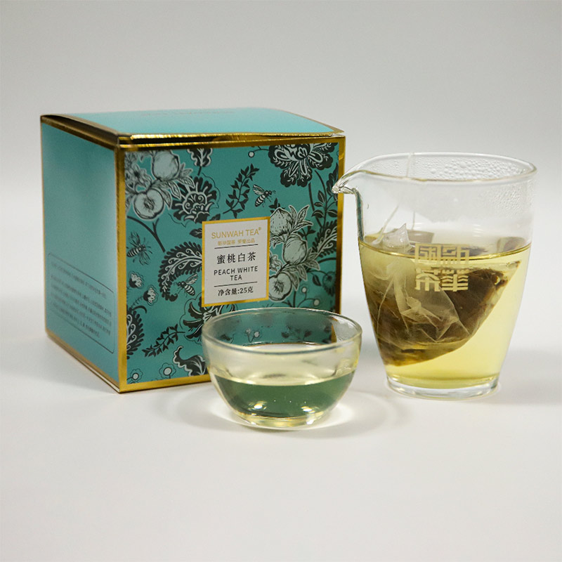蜜桃白茶