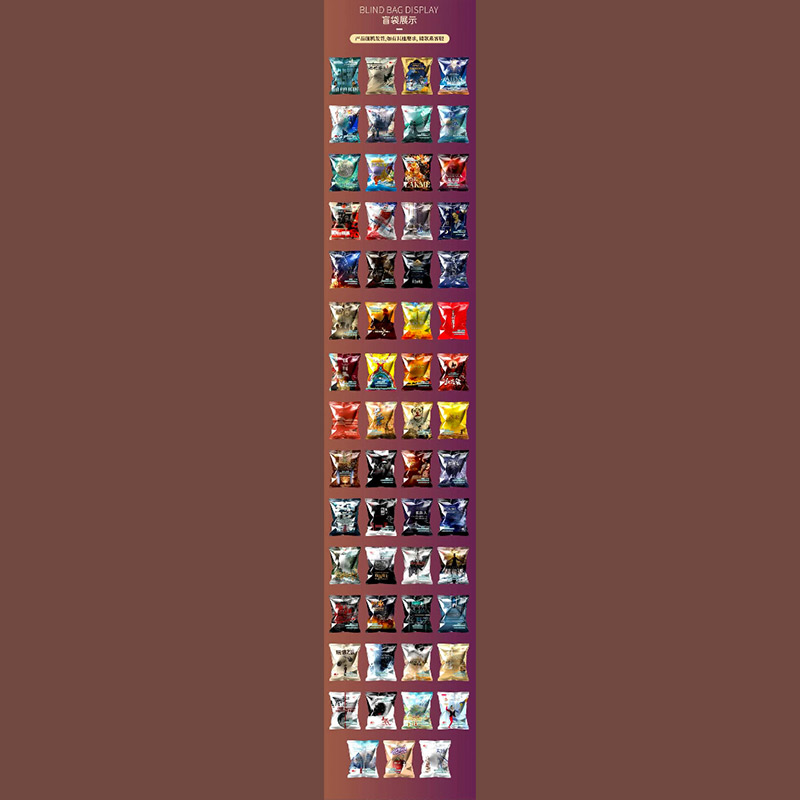 经典原创剧目创意盲袋|戏迷收藏礼物|神秘盲袋