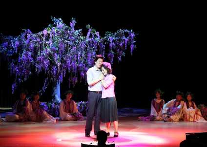 歌剧《伤逝》30年后重登舞台