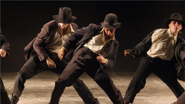 2016国家大剧院舞蹈节:以色列巴切瓦舞蹈团《十舞》 【已结束】