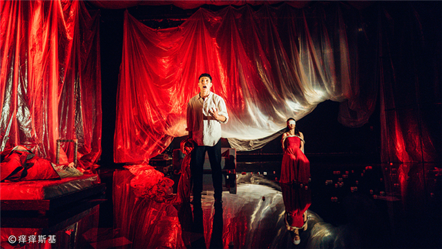 孟京辉戏剧工作室话剧《恋爱的犀牛》 订票