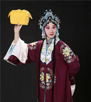 国家大剧院小剧场1月18日京剧名家李玉芙教学成果展《穆桂英挂帅》《凤还巢》