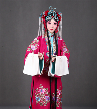 国家大剧院小剧场1月18日京剧名家李玉芙教学成果展《穆桂英挂帅》《凤还巢》