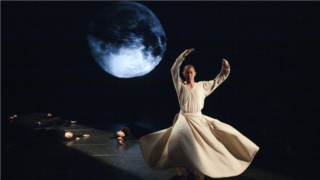 优人神鼓今晚起舞 《时间之外》诗般清幽