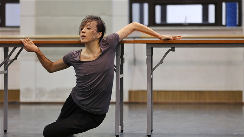 许芳宜:不怕我和世界不一样