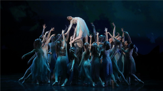 丹麦皇家芭蕾舞团时隔八年巨献