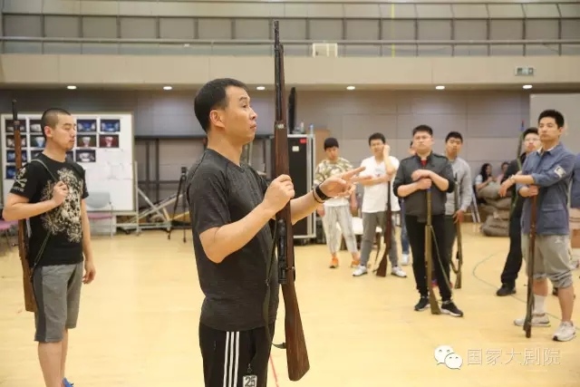 首演倒计时红军不怕远征难万水千山只等闲