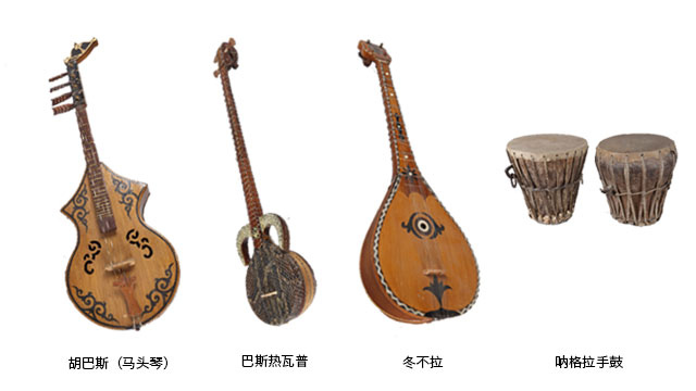 西域回响—新疆古代舞乐文物展