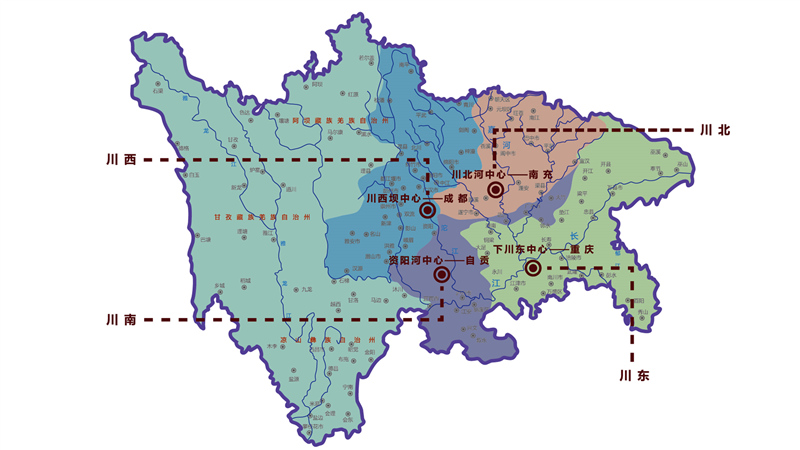 璀璨华夏澹影跹归川渝地方戏曲展