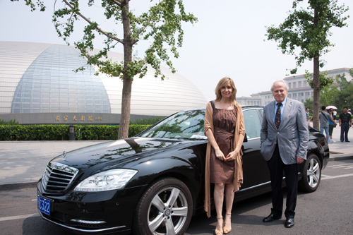 梅赛德斯 奔驰再度携手国家大剧院世界歌剧院发展论坛 梅赛德斯 奔驰再度携手国家大剧院世界歌剧院发展论坛