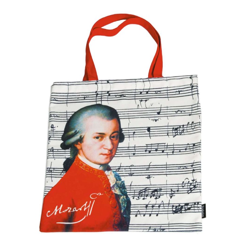 Mozart系列·莫扎特艺术单肩包