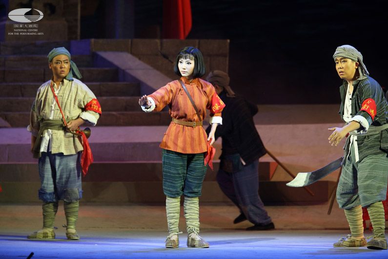 歌剧《洪湖赤卫队》