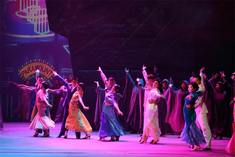 国家大剧院原创歌剧