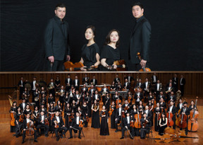 国家大剧院2015五月音乐节：国家大剧院管弦乐团与首尔爱乐乐团低音盛宴