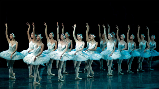立陶宛国家歌剧院芭蕾舞团《天鹅湖》