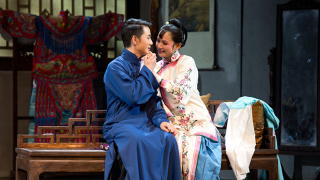 2017国家大剧院国际戏剧季开幕:国家大剧院制作话剧《风雪夜归人》