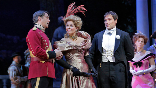 2017国家大剧院歌剧电影展映月·美国大都会歌剧院《风流寡妇》