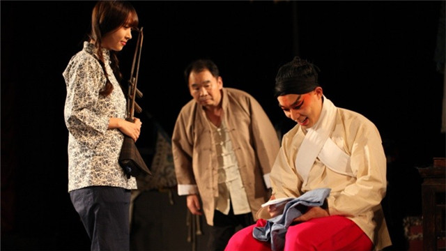 松天硕导演作品京味儿话剧《网子》 订票|小剧场 演出门票-戏剧-国家大剧院