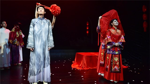话剧《家》 订票|戏剧场 演出门票-戏剧-国家大剧院