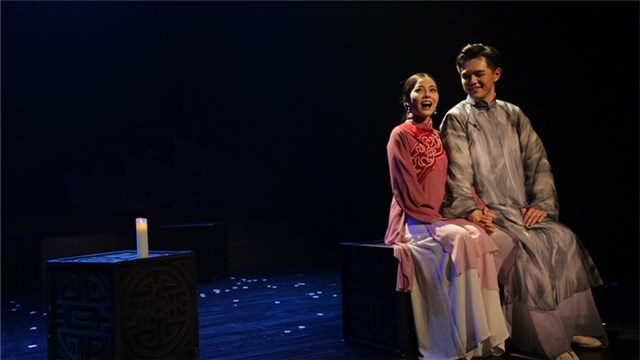 话剧《家》 订票|戏剧场 演出门票-戏剧-国家大剧院