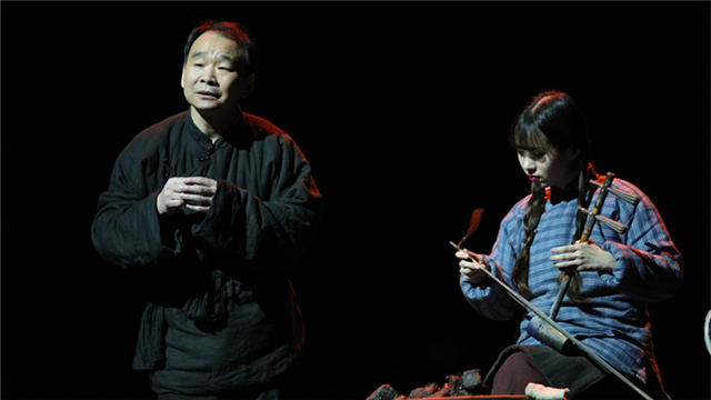 松天硕导演作品京味儿话剧《网子》 订票|小剧场 演出门票-戏剧-国家大剧院