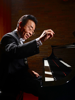 石叔诚钢琴独奏音乐会