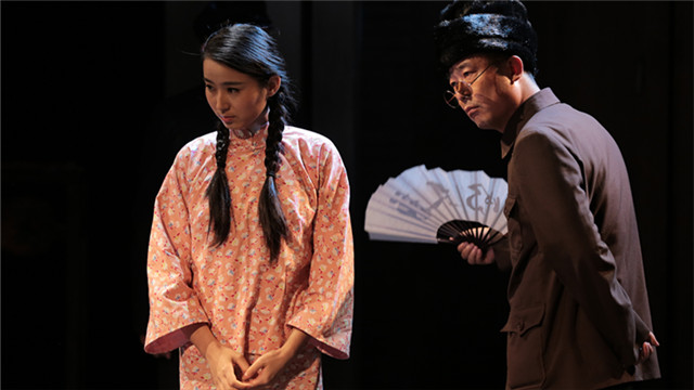 李伯男导演作品北京市曲剧团话剧《老张的哲学》