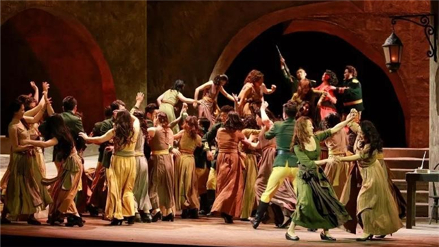国家大剧院歌剧节·2022：中央歌剧院《卡门》