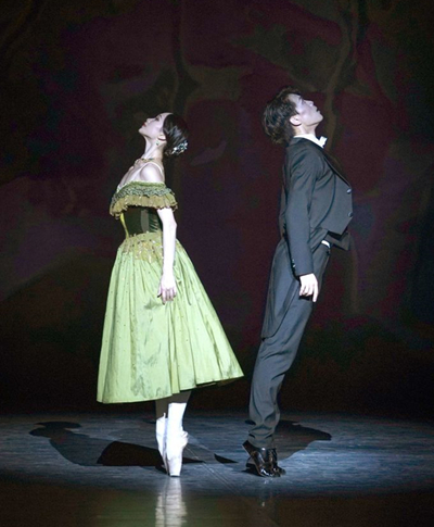 上海芭蕾舞团 茶花女 订票 歌剧院演出门票 舞蹈 国家大剧院