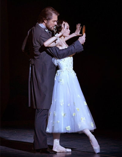 上海芭蕾舞团《茶花女》