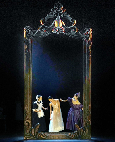 上海芭蕾舞团《茶花女》