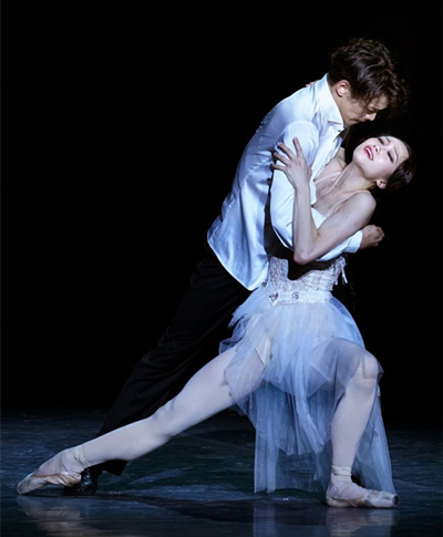 上海芭蕾舞团《茶花女》