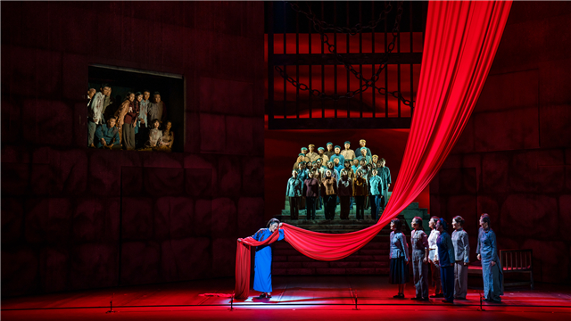 国家剧院歌剧节·2022：中国歌剧舞剧院歌剧《江姐》