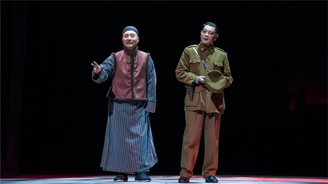 2022国家大剧院戏剧季：大道文化制作陈佩斯主演戏台三部曲之《惊梦》