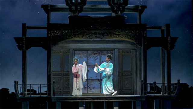 2022国家大剧院戏剧季：大道文化制作陈佩斯主演戏台三部曲之《惊梦》