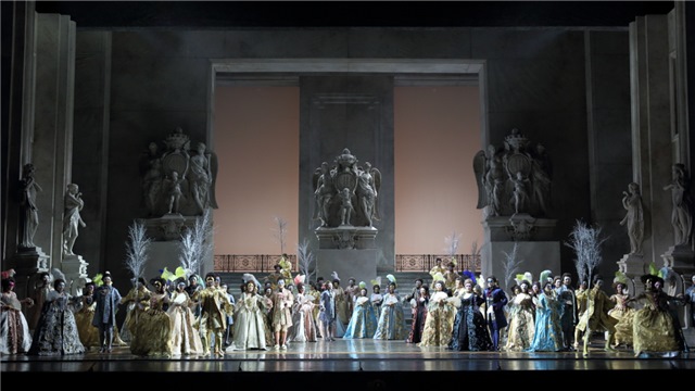 国家大剧院制作威尔第歌剧《假面舞会》 (图2)