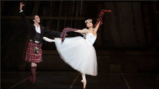 法国波尔多国家歌剧院芭蕾舞团《仙女》/《堂·吉诃德》第三幕 (图7)