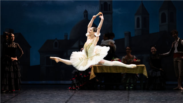 法国波尔多国家歌剧院芭蕾舞团《仙女》/《堂·吉诃德》第三幕 (图9)
