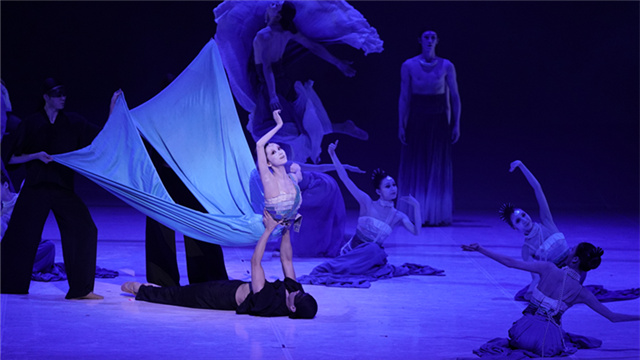 中央芭蕾舞团芭蕾舞剧《小美人鱼》 (图4)