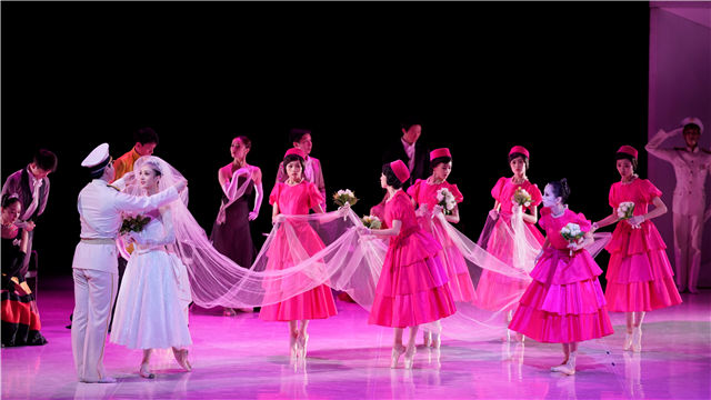 中央芭蕾舞团芭蕾舞剧《小美人鱼》 (图5)