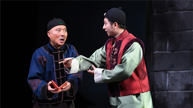 大道文化制作 戏台三部曲之《惊梦》