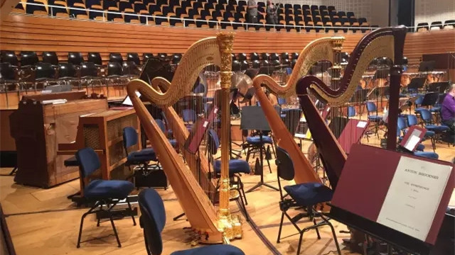 今夜直播2016年琉森音乐节开幕音乐会新总监夏伊领衔奏响马勒宇宙之声