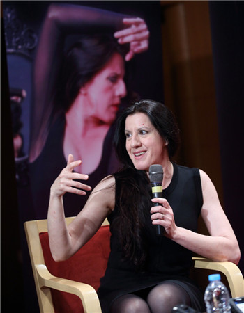 弗拉明戈大师玛利亚·佩姬时隔六年再度来华